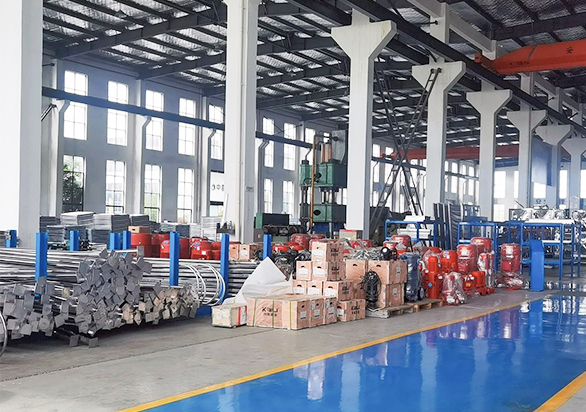 Jiangsu Yameng Traffic Road Facilities Co., Ltd.