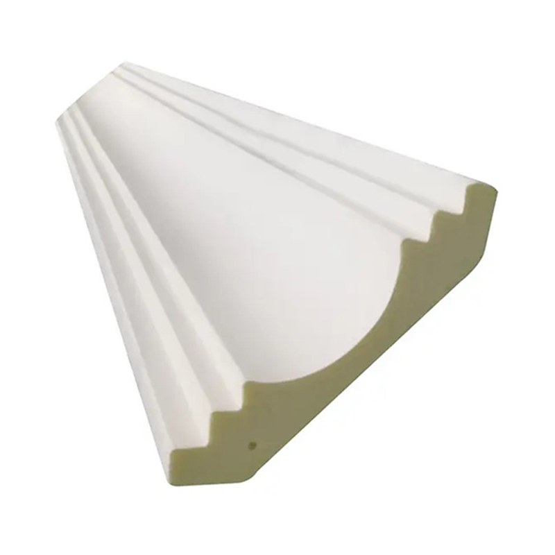 Moldura GRC para marco de ventana decorativa
